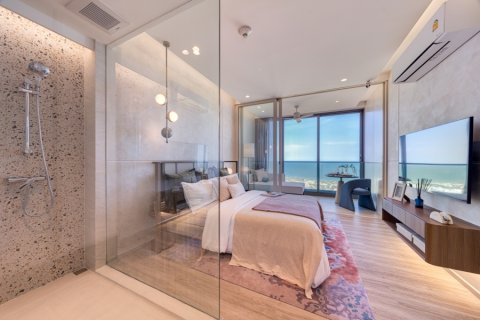 Condominio de 1 dormitorio en Hua Hin, Tailandia № 168358 - foto 9