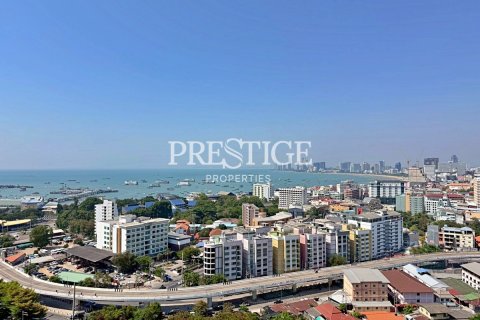 Estudio en el condominio en Pattaya, Tailandia № 208981 - foto 11