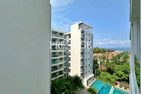 Estudio en el condominio en Pattaya, Tailandia № 208979 - foto 14