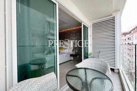 Estudio en el condominio en Pattaya, Tailandia № 208979 - foto 13