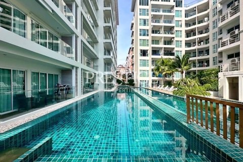 Estudio en el condominio en Pattaya, Tailandia № 208979 - foto 15