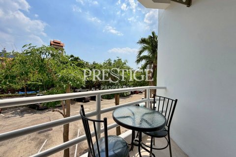 Condo à Pattaya, Thaïlande, 1 chambre № 208984 - photo 17