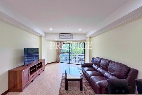 Condo à Pattaya, Thaïlande, 1 chambre  № 208984