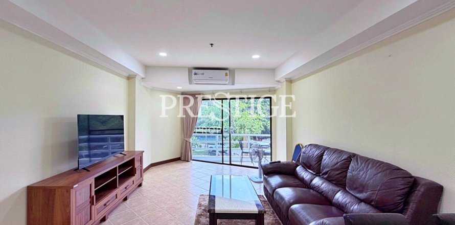 Condo à Pattaya, Thaïlande, 1 chambre № 208984