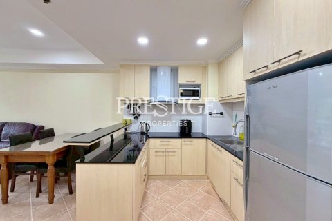 Condo à Pattaya, Thaïlande, 1 chambre № 208984 - photo 8