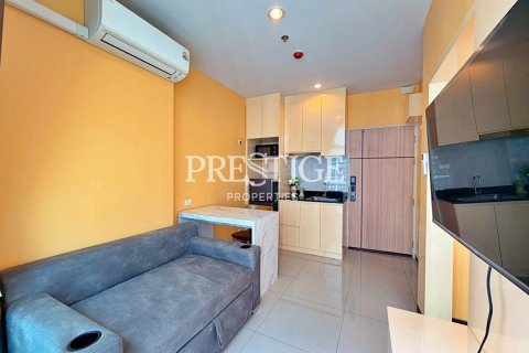 Condominio de 1 dormitorio en Pattaya, Tailandia № 208978 - foto 2