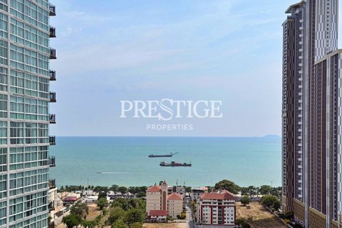 Condominio de 1 dormitorio en Pattaya, Tailandia № 208978 - foto 12