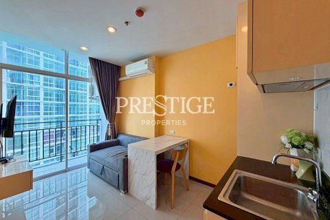 Condo in Pattaya, Thailand, 1 bedroom № 208978