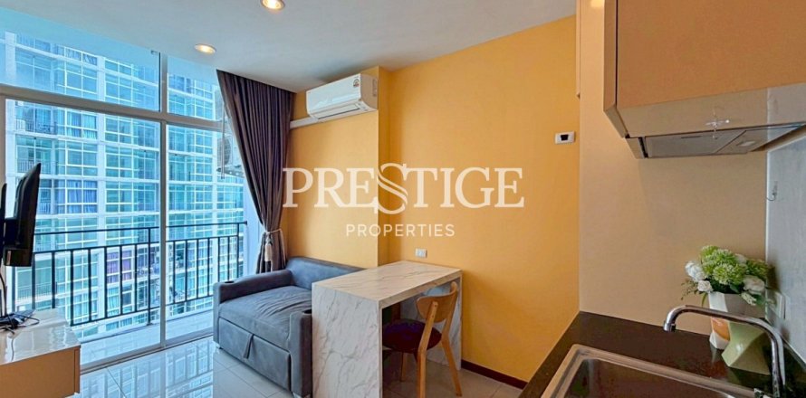 Condominio de 1 dormitorio en Pattaya, Tailandia № 208978
