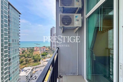 Condominio de 1 dormitorio en Pattaya, Tailandia № 208978 - foto 10