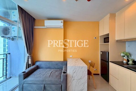 Condominio de 1 dormitorio en Pattaya, Tailandia № 208978 - foto 3