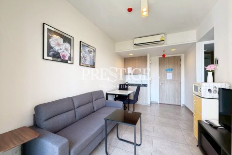 Condominio de 1 dormitorio en Pattaya, Tailandia № 208982 - foto 2