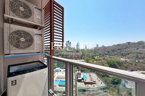 Condominio de 1 dormitorio en Pattaya, Tailandia № 208982 - foto 13