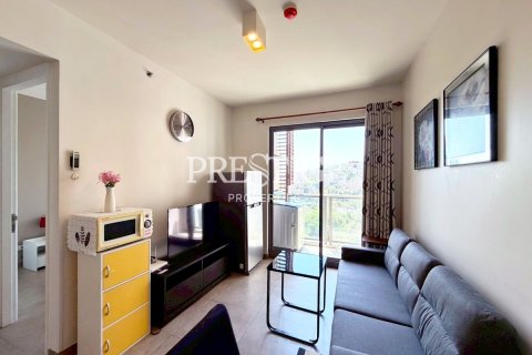 Condominio de 1 dormitorio en Pattaya, Tailandia № 208982