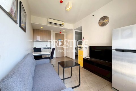 Condominio de 1 dormitorio en Pattaya, Tailandia № 208982 - foto 3