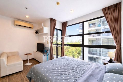 Estudio en el condominio en Pattaya, Tailandia № 208980