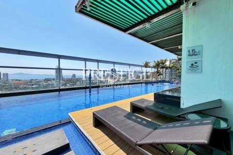 Estudio en el condominio en Pattaya, Tailandia № 208980 - foto 15