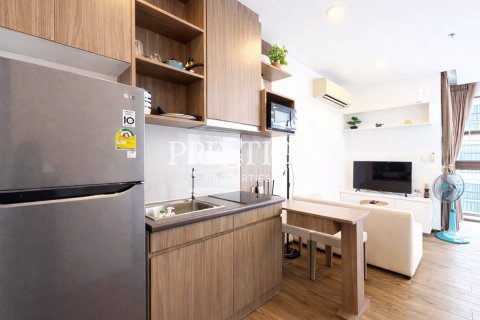 Estudio en el condominio en Pattaya, Tailandia № 208980 - foto 7