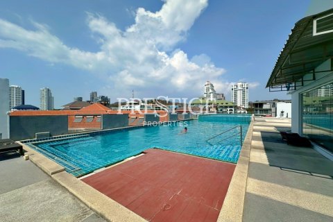 Estudio en el condominio en Pattaya, Tailandia № 208983 - foto 16