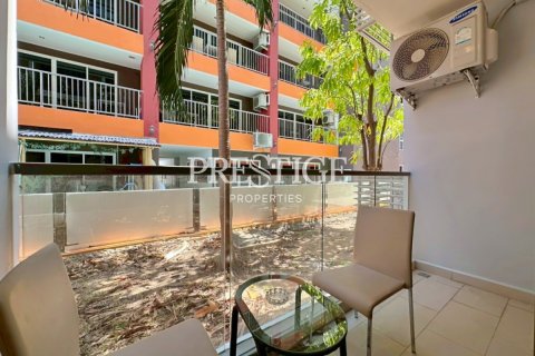 Estudio en el condominio en Pattaya, Tailandia № 208983 - foto 14