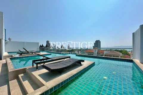Estudio en el condominio en Pattaya, Tailandia № 208983 - foto 17