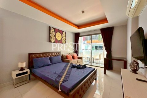 Estudio en el condominio en Pattaya, Tailandia № 208983