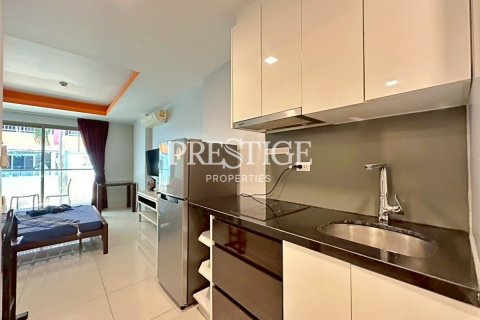 Estudio en el condominio en Pattaya, Tailandia № 208983 - foto 8