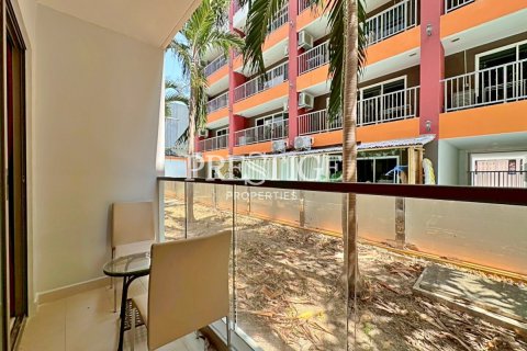 Estudio en el condominio en Pattaya, Tailandia № 208983 - foto 13
