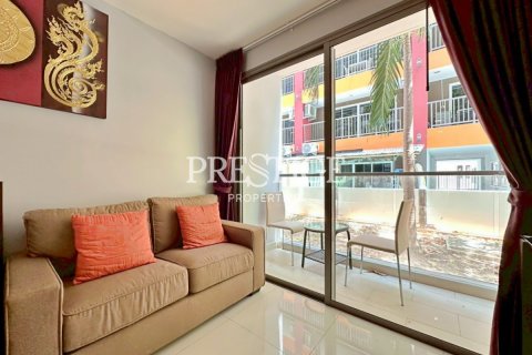 Estudio en el condominio en Pattaya, Tailandia № 208983 - foto 7