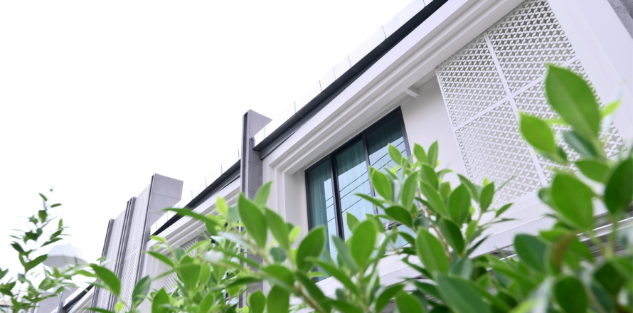 Haus in Bangkok, Thailand 4 Schlafzimmer № 190250