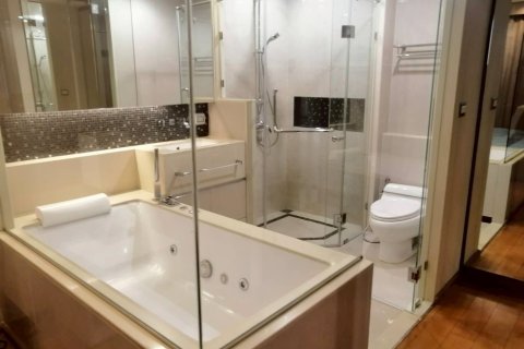 Estudio en el condominio en Watthana, Bangkok, Tailandia № 167366 - foto 8