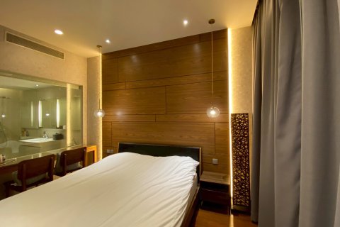 Estudio en el condominio en Watthana, Bangkok, Tailandia № 167366 - foto 9