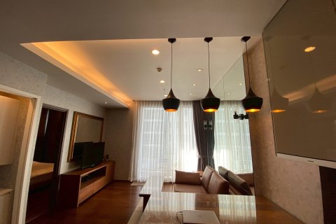 Estudio en el condominio en Watthana, Bangkok, Tailandia № 167366