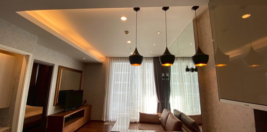 Estudio en el condominio en Watthana, Bangkok, Tailandia № 167366