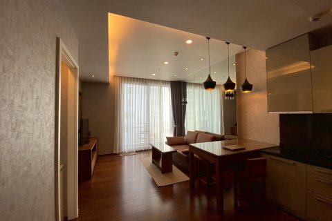 Estudio en el condominio en Watthana, Bangkok, Tailandia № 167366 - foto 6