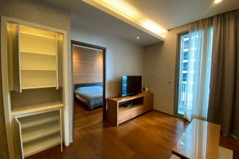 Estudio en el condominio en Watthana, Bangkok, Tailandia № 167366 - foto 2