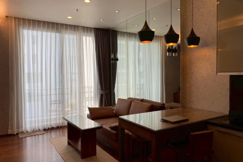 Estudio en el condominio en Watthana, Bangkok, Tailandia № 167366 - foto 5