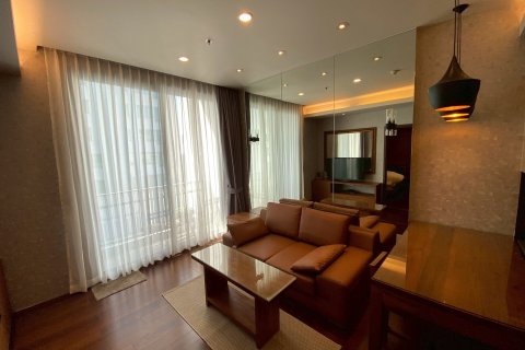Estudio en el condominio en Watthana, Bangkok, Tailandia № 167366 - foto 7