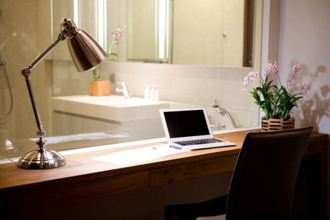 Estudio en el condominio en Watthana, Bangkok, Tailandia № 167366 - foto 11