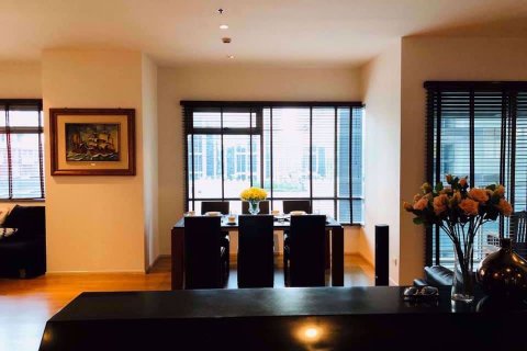 Condominio de 2 dormitorios en Watthana, Bangkok, Tailandia № 55116 - foto 7