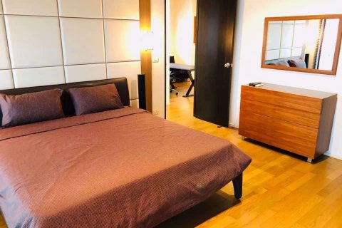 Condominio de 2 dormitorios en Watthana, Bangkok, Tailandia № 55116 - foto 20