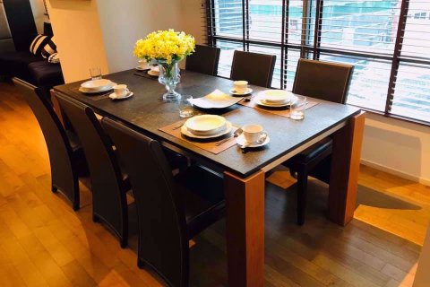 Condominio de 2 dormitorios en Watthana, Bangkok, Tailandia № 55116 - foto 9