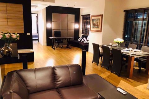 Condominio de 2 dormitorios en Watthana, Bangkok, Tailandia № 55116 - foto 3