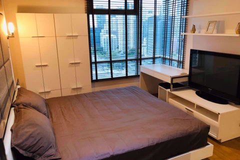 Condominio de 2 dormitorios en Watthana, Bangkok, Tailandia № 55116 - foto 19