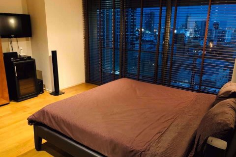 Condominio de 2 dormitorios en Watthana, Bangkok, Tailandia № 55116 - foto 15
