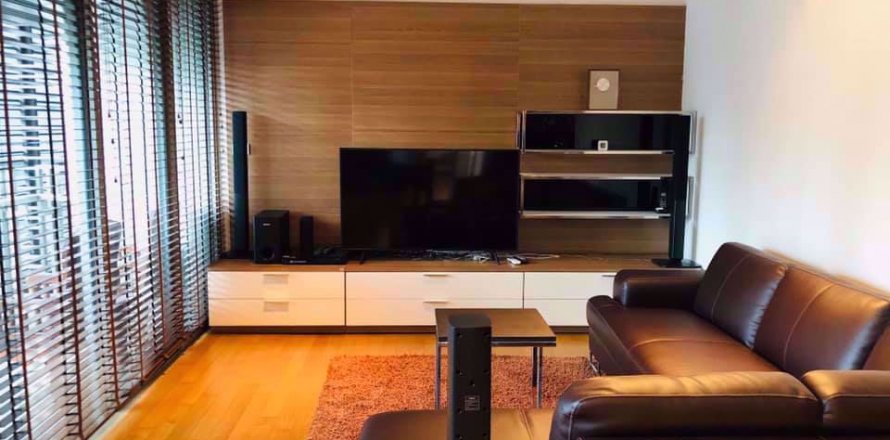 Condominio de 2 dormitorios en Watthana, Bangkok, Tailandia № 55116