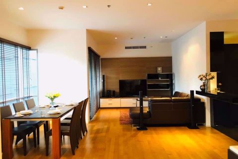 Condominio de 2 dormitorios en Watthana, Bangkok, Tailandia № 55116 - foto 4