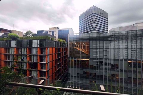 Condominio de 2 dormitorios en Khlong Toei, Bangkok, Tailandia № 55114 - foto 10