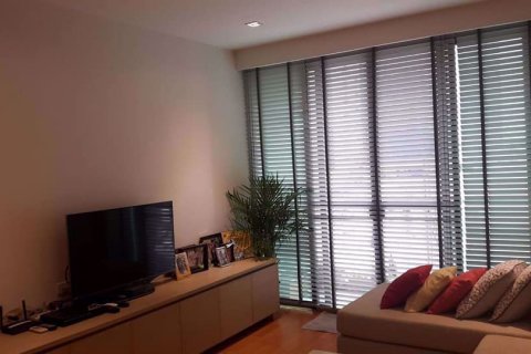 Condominio de 2 dormitorios en Khlong Toei, Bangkok, Tailandia № 55114 - foto 2