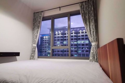 Condominio de 1 dormitorio en Watthana, Bangkok, Tailandia № 55115 - foto 4